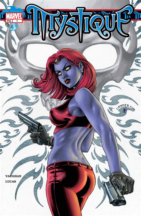 Mystique (2003) #1 | Comic Issues | Marvel