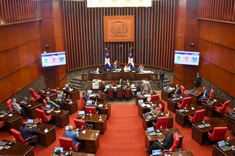 Senado aprueba en segunda lectura proyecto de Ley orgánica del Banco