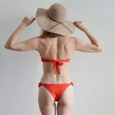 Bandeau Bikini Sexy Swimwear Life Changing Products