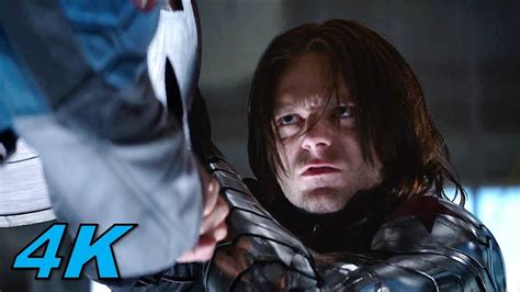 Captain America The Winter Soldier Bucky