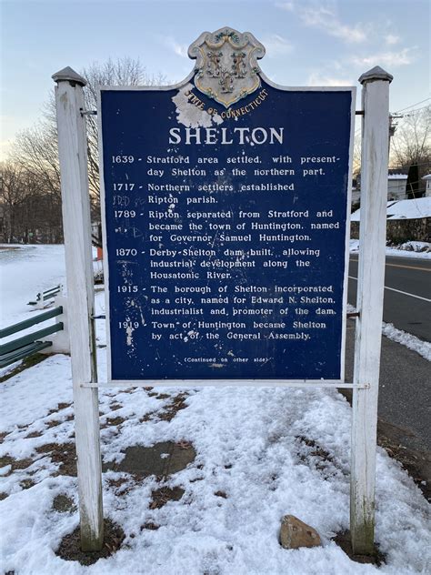 This specific shelton connecticut zip code has a secret history 22