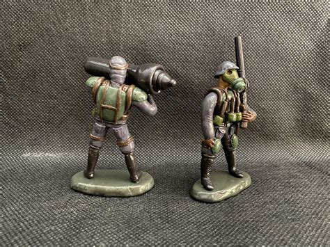 Фигурки солдатики в интернет-магазине Ярмарка Мастеров по цене 1750 ...