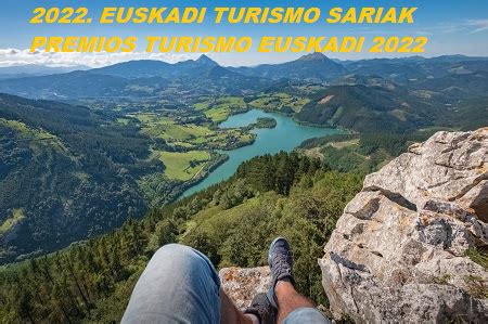 Premios Euskadi Al Turismo Vasco Ideiak Bizirik