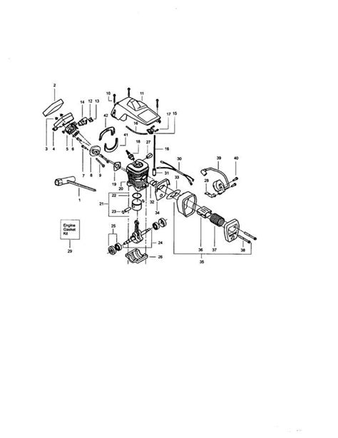 The Complete Husqvarna Weed Eater 128ld Parts Diagram Guide