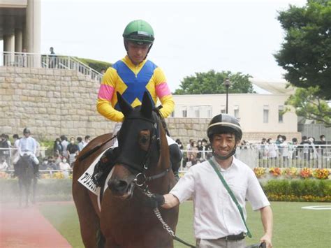 【メイクデビュー小倉5rレース後コメント】アリスヴェリテ川田将雅騎手ら 競馬ニュース