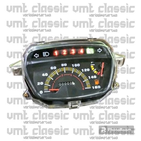 Jual Spedo Speedometer Honda Astrea Grand Legenda Impressa Bulus Bagus