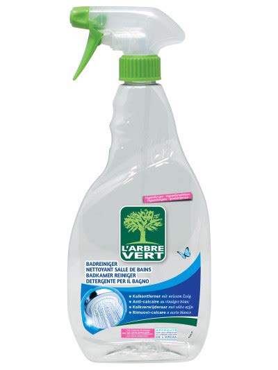 Nettoyant écologique salle de bains vapo 740ml IMBIEX SA