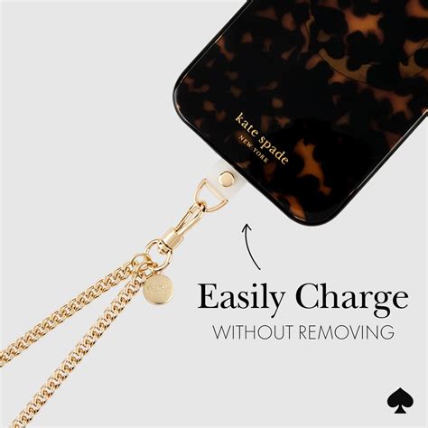 kate spade new york Set in Stone Phone Crossbody