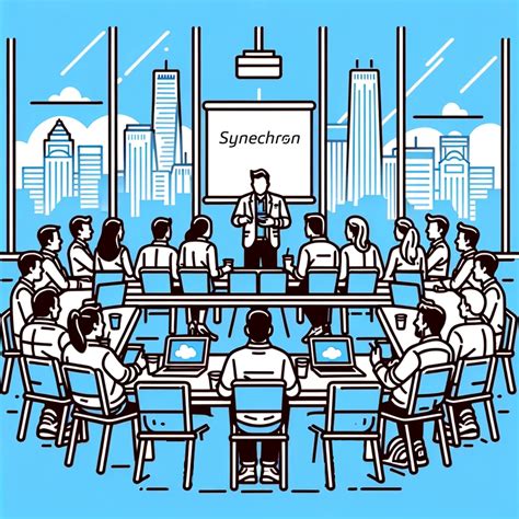 See Synechron Salesforce Development Chill at Trailblazer Community