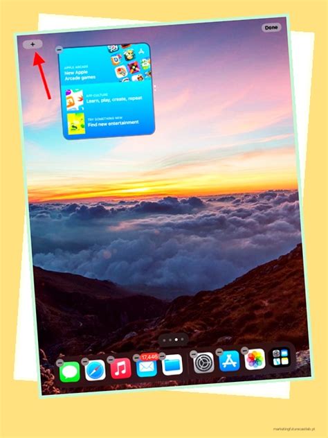 Como Adicionar E Usar Widgets No IPadOS 15 No IPad Marketing Future