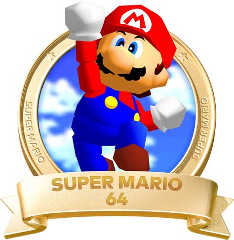 Super Mario All Stars Logo