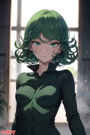 Tatsumaki Luscious Hentai Manga Porn