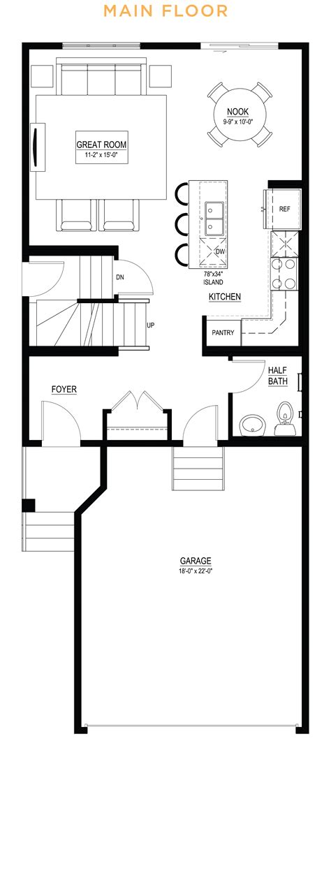 Ashby Quick Possession Duplex Vita Crystallina Edmonton Excel Homes