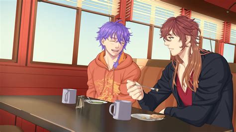 Sentimental Trickster Yaoi Bl Gay Visual Novel