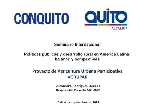 Pdf Proyecto De Agricultura Urbana Participativa Agrupar