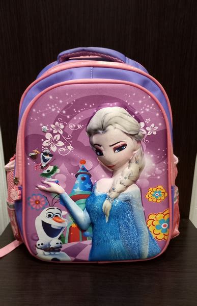 Рюкзак «Холодное сердце» в дар (Москва). Дарудар