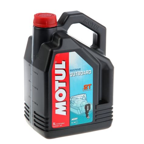 Motul Outboard 2T 5 л