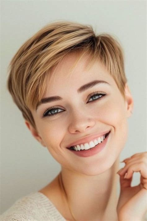 Best Blonde Pixie Cuts Stylish Hair Ideas