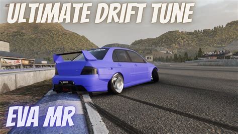 Eva Mr Ultimate Drift Setup Carx Drift Racing Online Controller