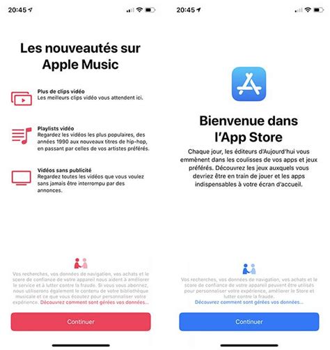 Ios B Ta Voici La Liste De Toutes Les Nouveaut S