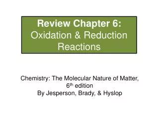 Ppt Chapter Biological Oxidation Powerpoint Presentation Free