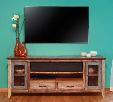 2025 Latest Rustic TV Cabinets