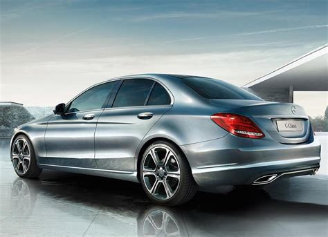 Mercedes Benz Clase C 200 Exclusive 2015