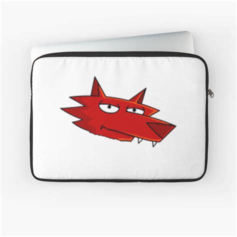 Space Coyote Simpsons Spirit Guide Laptop Sleeve For Sale By