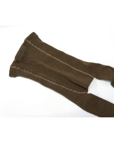 Колготки из верблюжьей шерсти ажурные | Купить тёплые шерстяные ...