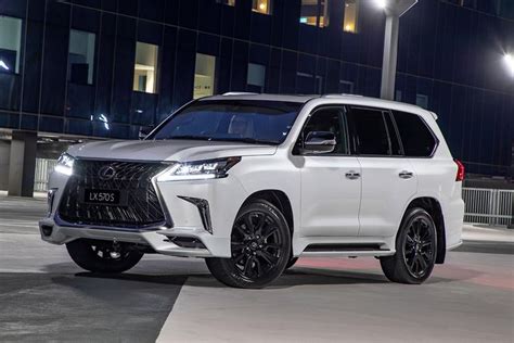 Luxurious New Lexus Lx S Arrives Carsales Au