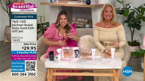 Hsn Wake Up Beautiful With Valerie 3rd Anniversary 03012023 09 Am