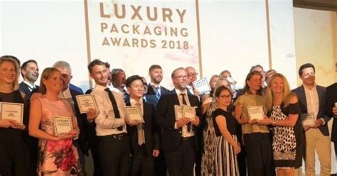 Luxury Packaging Supplier Of The Year Award