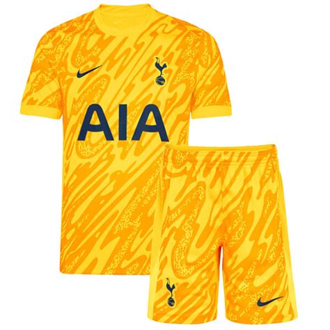 Tottenham Hotspur Goalkeeper Kids Kit 24/25 - SoccerLord