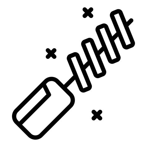 Hedge trim icon outline vector. Garden tree 15660507 Vector Art at Vecteezy