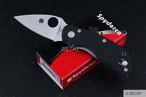 Складной нож Spyderco Cat™ 6 C129GP купить с доставкой