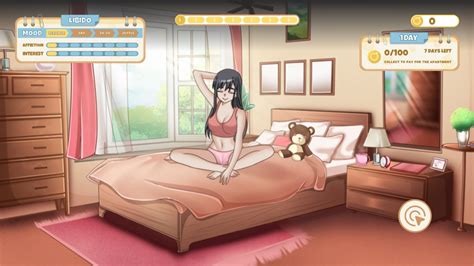 Yoshima Hentai Simulator скачать торрент бесплатно на пк