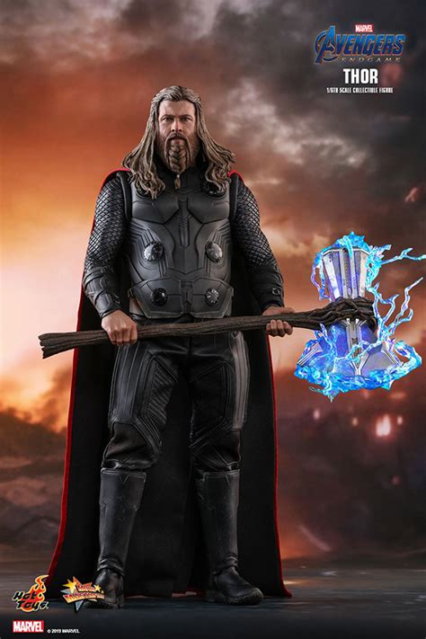 Hot Toys Avengers Endgame Thor Hypertoys