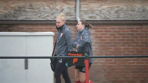 Fc Twente Vrouwen Jaloers Op Tegenstander Ajax Gemist Kijk Het Hier