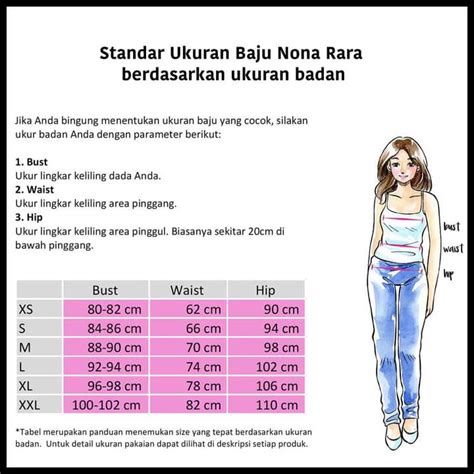 Cara Mengukur Ukuran Baju Dengan Berat Badan Ini Dia Ukuran Kemeja