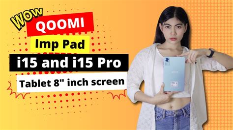 Qoomi Imp Pad I I Pro