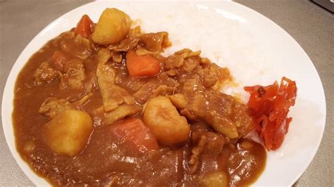 Japanese Curry Rice – AYANA GOHAN