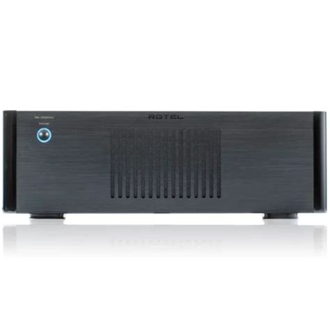rotel rb  mkii power amplifier av world auckland hifi store