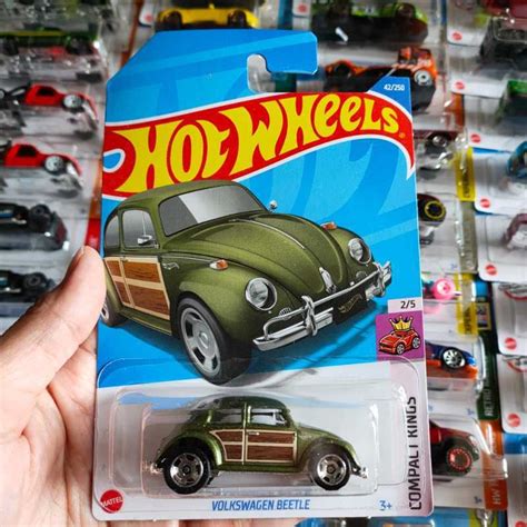 Jual Hot Wheels Hotwheels Volkswagen Beetle Hijau Lot F Di Seller Kekai Shop Bojong Jaya