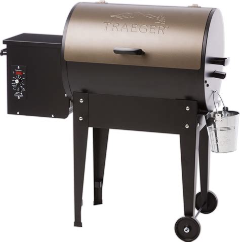 Traeger Smoker Grill Parts