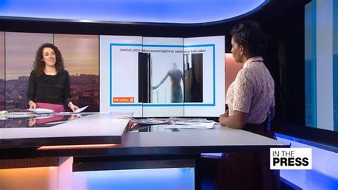 Naked Arrest Swedish Cop Arrests Fugitive After Unknowingly Sharing Nude Sauna Together Press