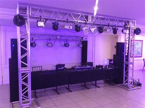 Aluguel De Luzes Para Festa - Locação Estrutura Trave Alumínio - Aluguel de luzes para festa, Aluguel ...