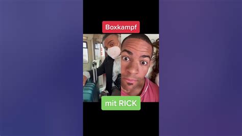 @RickAzas will boxen⁉️ Let's go Freunde #InfluEltern - YouTube