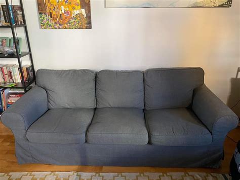 Kanapa w dobrym stanie IKEA NIE ROZKŁADANA Warszawa Białołęka OLX pl