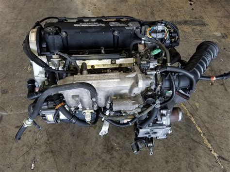 D Vtec Honda Civic Sohc Jdm Replacement D Y Engine