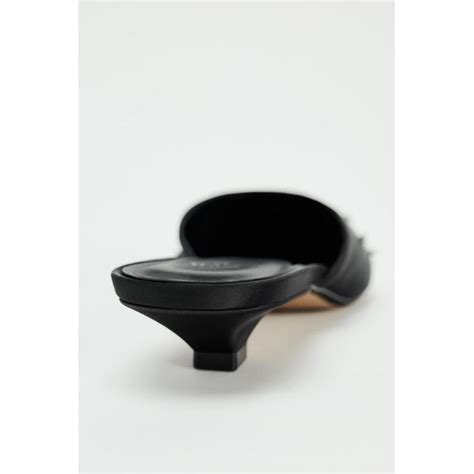 МЮЛИ ИЗ ТКАНИ СО СТРАЗАМИ